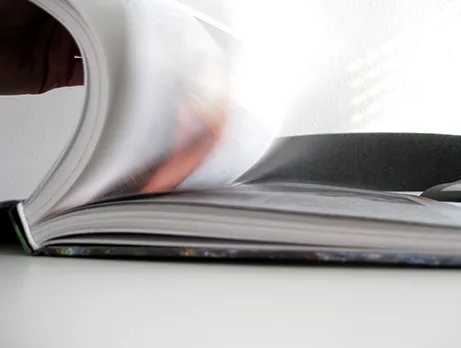 Hardcover-Bücher mit veredeltem Einband